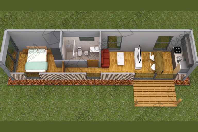 Módulo I - 30 metros